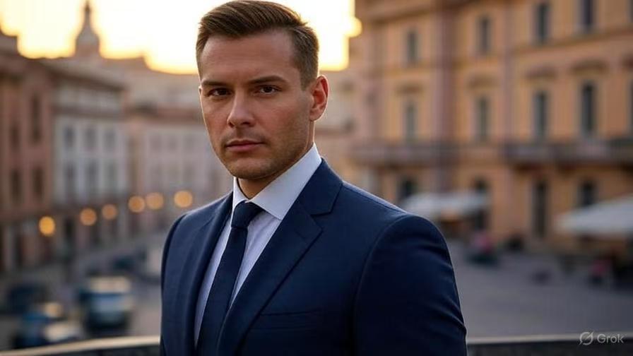 What color suit should you wear for business occasions? - WIAI