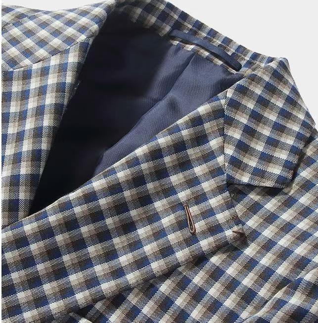Unlock the secret of Milanese buttonholes - WIAI