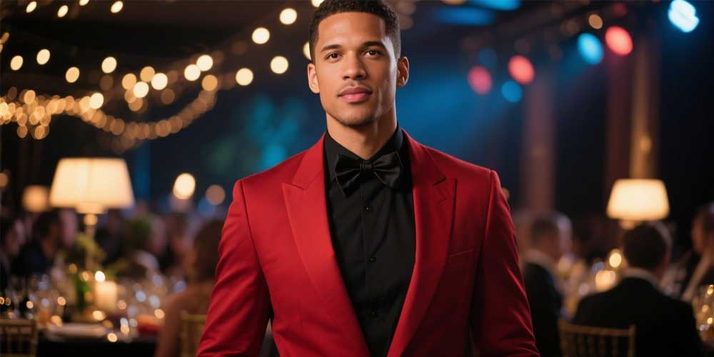 Men's suit colors: From classic to trendy