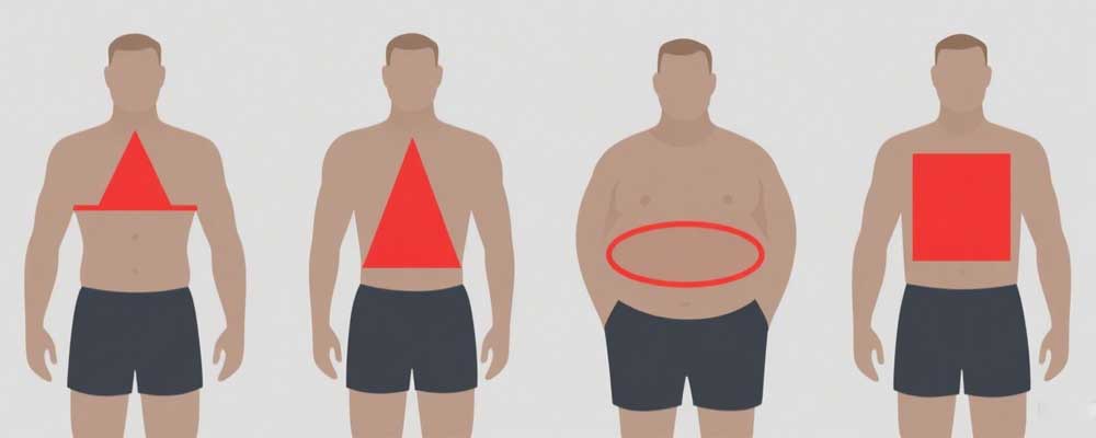 Male Body Types: Get to Know Them and Dress for Your Best Look
