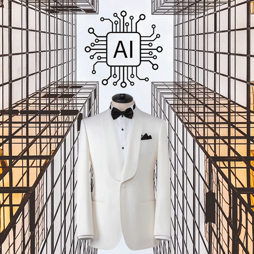 Wedding suit customization recommendation - WIAI