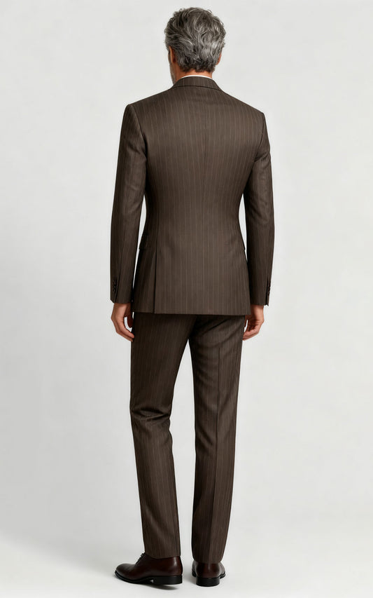 Title | WIAI Custom Business Suits - Made to Measure