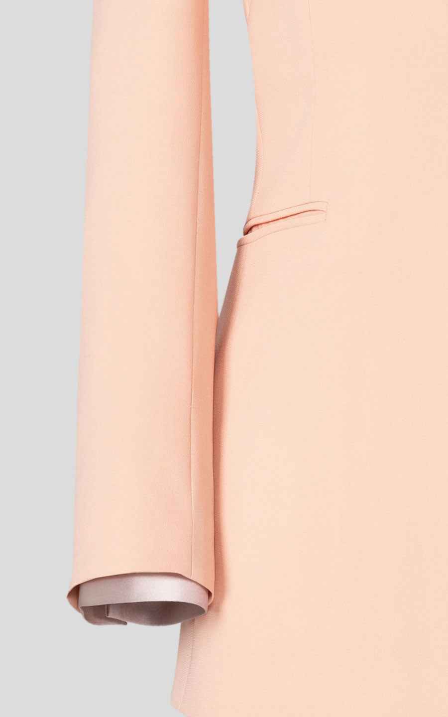 Elegant Pink Business Suit - Professional Two-Piece Set