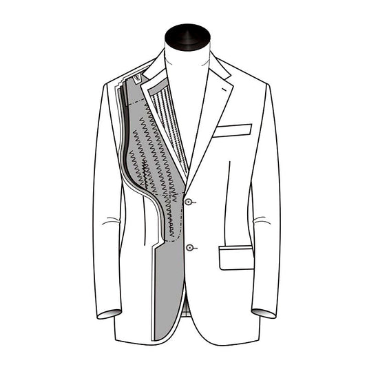 Custom Lining selection | WIAI Custom Suits - View 2