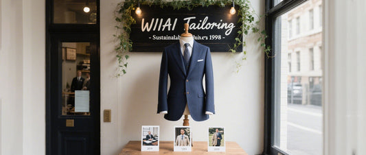 Bespoke suits: a perfect match for London's workplace wardrobe