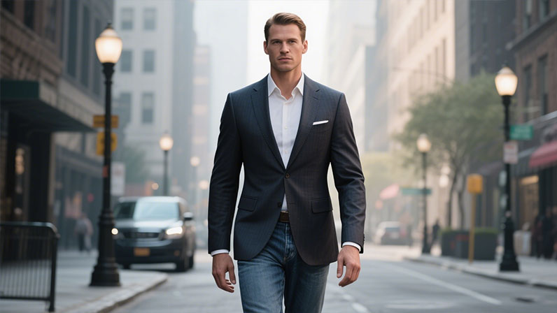 Title | WIAI Custom Business Suits - Made to Measure