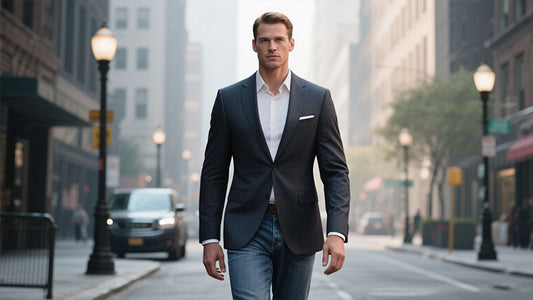 Title | WIAI Custom Business Suits - Made to Measure