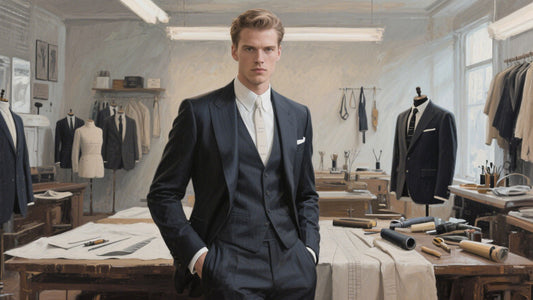 Title | WIAI Custom Business Suits - Made to Measure