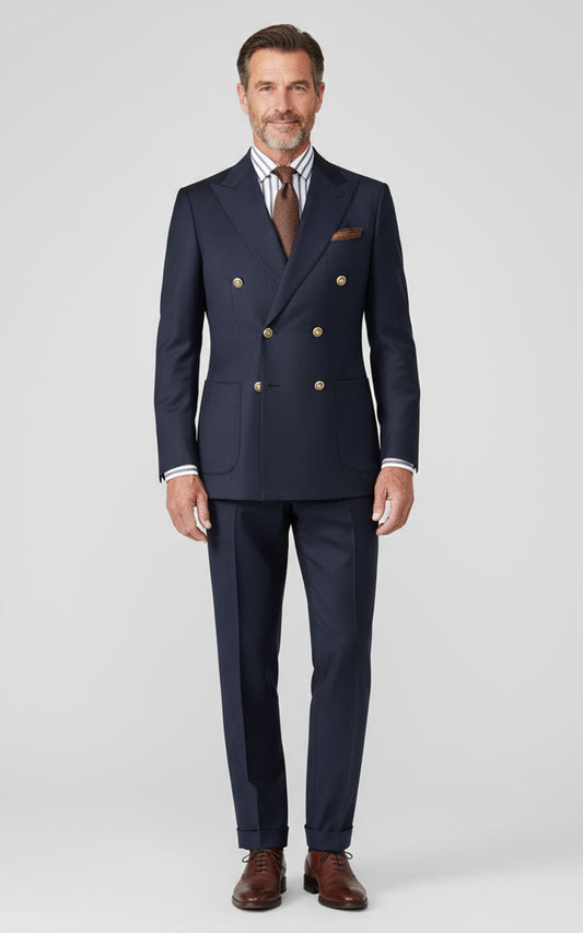 Top 10 Modern Custom Suit Brands 2026 — WIAI Definitive Guide