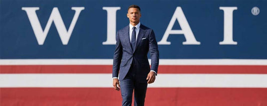 WIAI: Tailor-made suits and apparel for the athletic man
