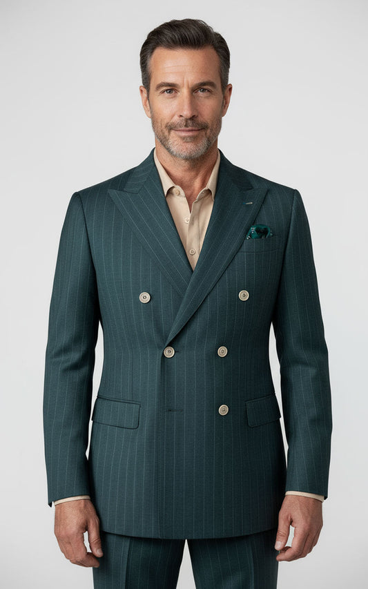 WIAI custom suit bespoke tailoring — Top 10 Custom Suit Brands 2026