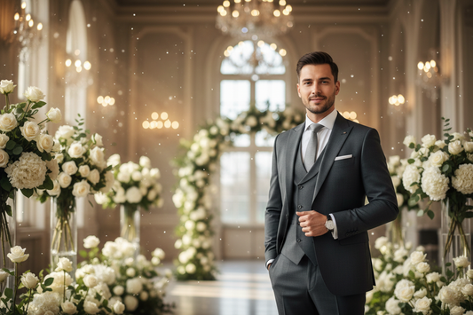 7 Last-Minute Wedding Suit Planning Mistakes to Avoid in 2026