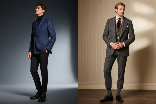 Title | WIAI Custom Business Suits - Made to Measure