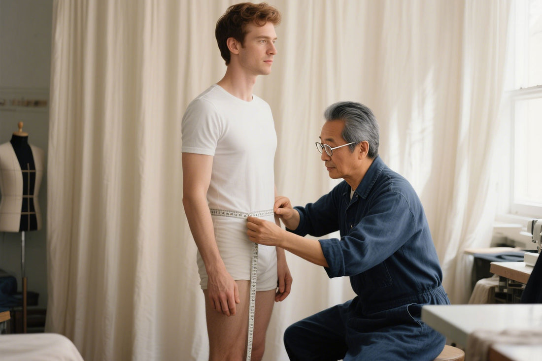 Title | WIAI Custom Business Suits - Made to Measure