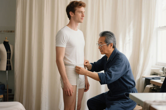 Title | WIAI Custom Business Suits - Made to Measure