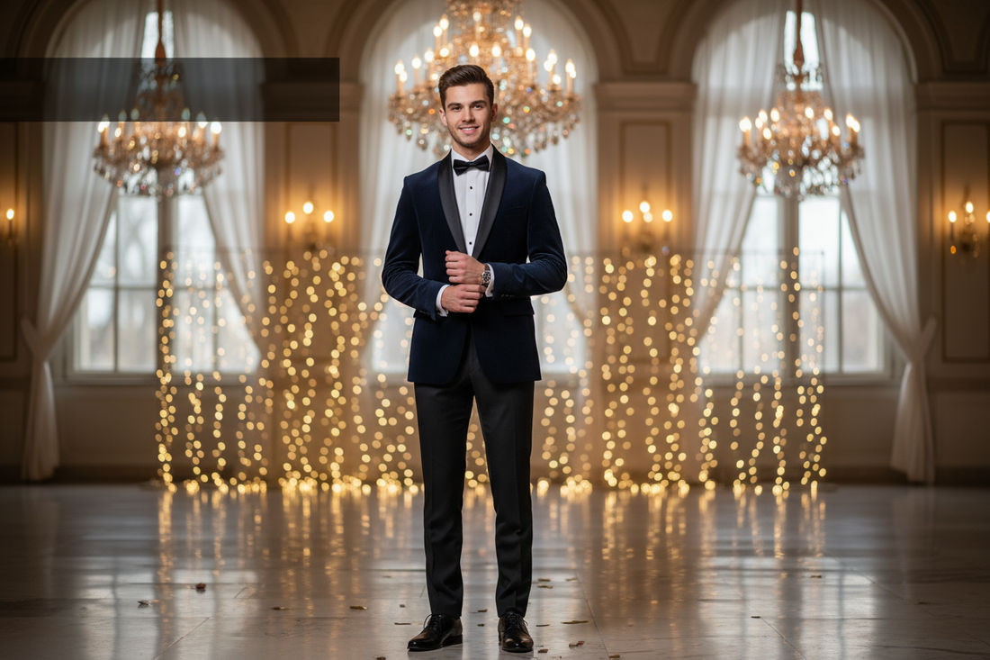 What to Wear to Prom: The Ultimate Guide for Men