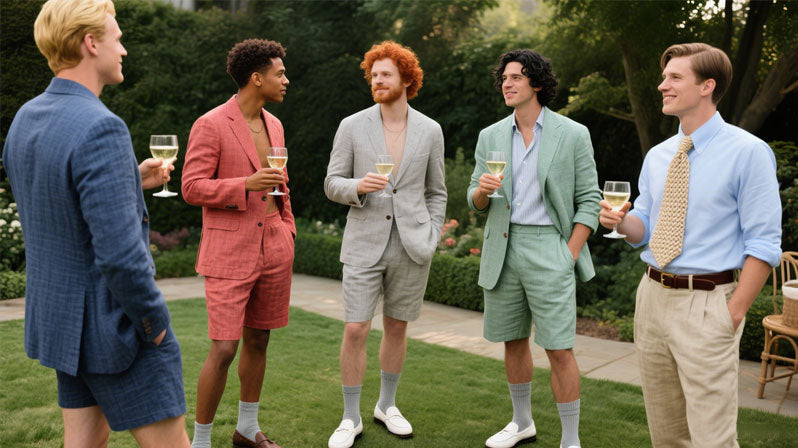 Title | WIAI Custom Business Suits - Made to Measure