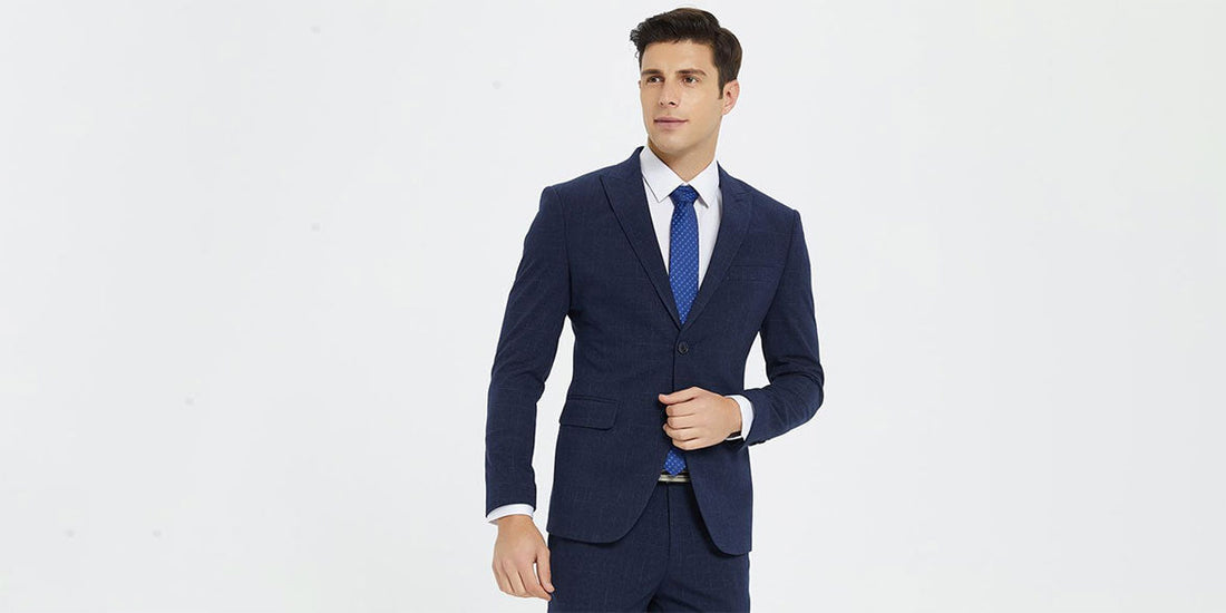 Title | WIAI Custom Business Suits - Made to Measure