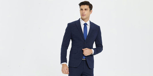 Title | WIAI Custom Business Suits - Made to Measure