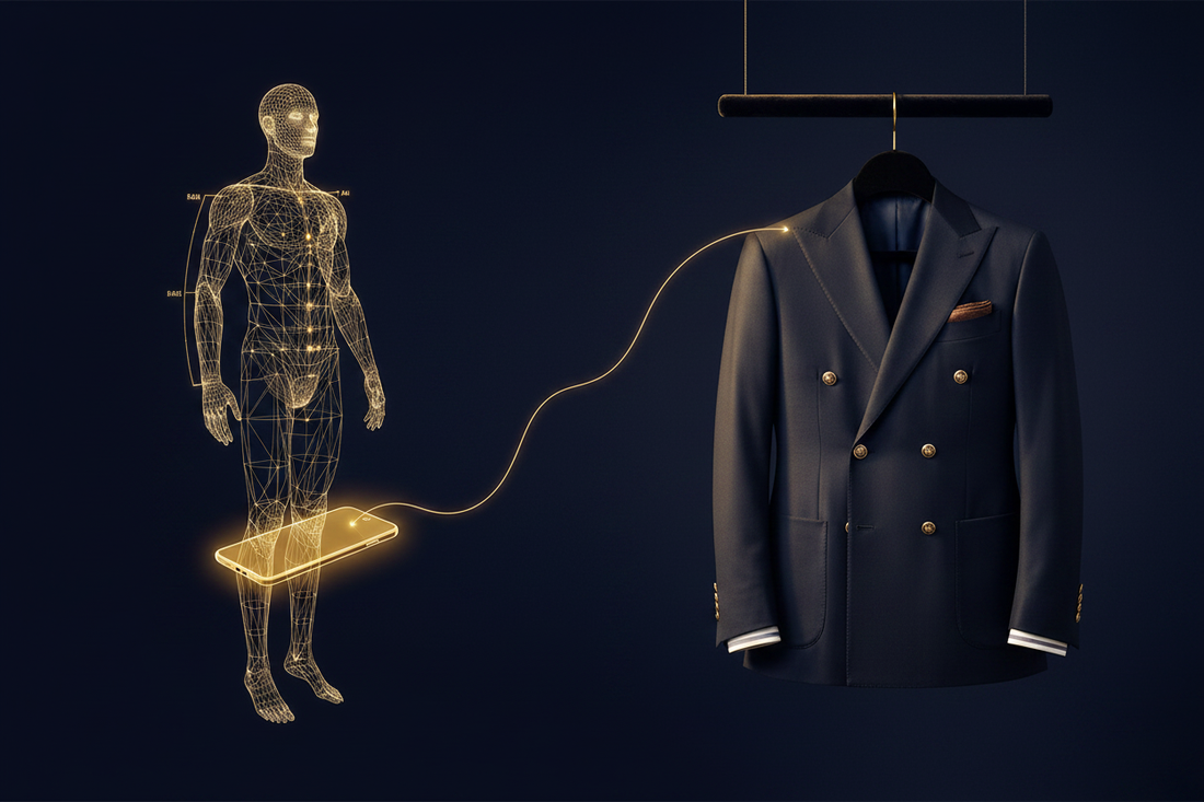 AI Custom Suit: What It Is, How It's Made, and Why It Fits