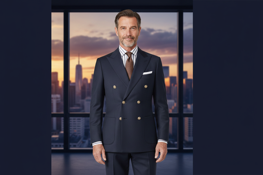 Best Custom Business Suits: The Complete Guide for the Modern Professional