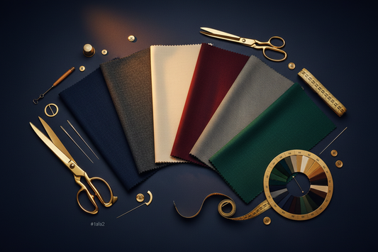 Best Custom Suit Colors for Men: The Complete Color Guide