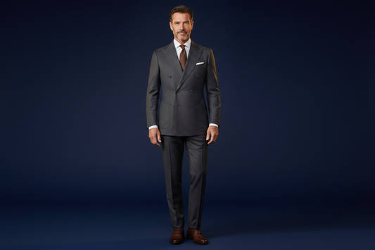 Best Custom Suits for Big and Tall Men: The Complete Fit Guide