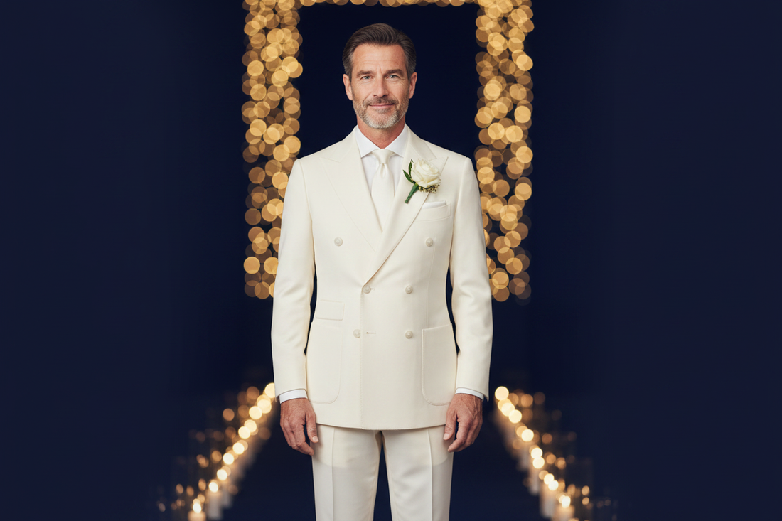 Best Custom Wedding Suits for Men: The Complete Guide