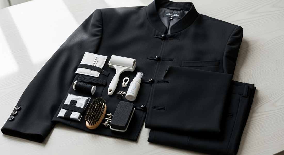 custom suits nearby - 2026 Chinese Formal Suit Prep Guide Based on Your Personality