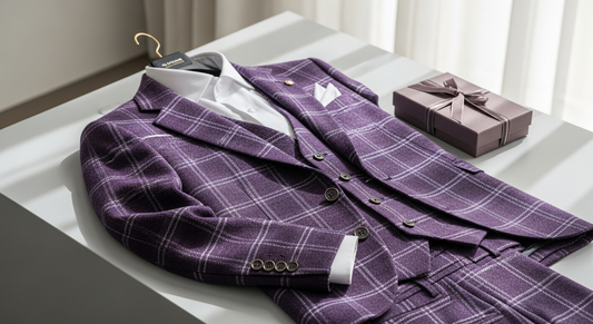 custom wedding suits - Inclusive Custom Suit Style Ideas for Group Wedding Celebrations