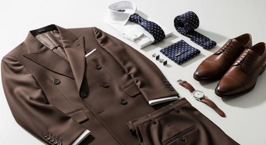The Complete Style Planning Guide for 2026 Wedding Grooms