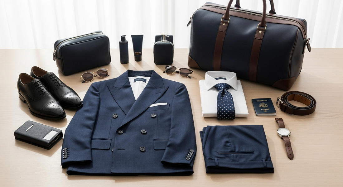 custom wedding suits - 9 Unique Honeymoon Suit Essentials You'll Actually Love