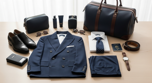 custom wedding suits - 9 Unique Honeymoon Suit Essentials You'll Actually Love