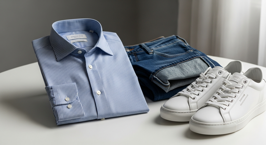 Is a Tailored Striped Shirt Worth It? 2026 High-Low Styling Guide