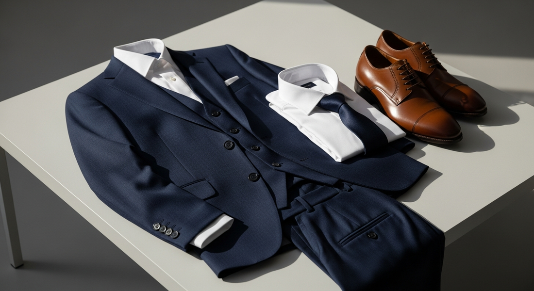 online custom suits - Meaningful Custom Suit Styles for Intimate 2026 Weddings