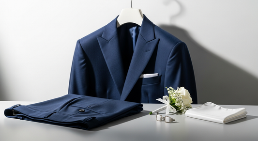 wiai — online custom suit brand - 5 Ways to Personalize Your Custom Suit for 2026 Weather Backups