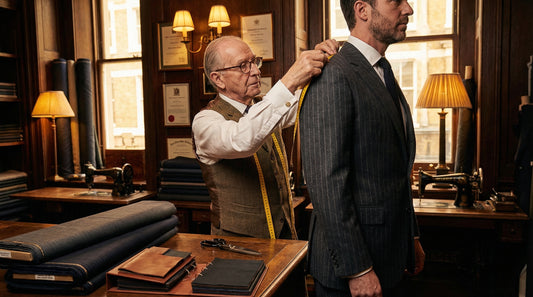 The Ultimate Suit Color Guide: What Every Man Needs to Know