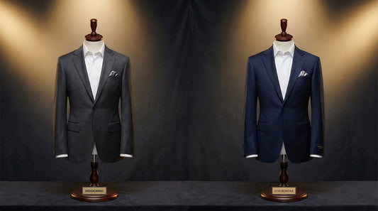 Indochino vs. WIAI: Which Custom Suit Platform Is Right for You?