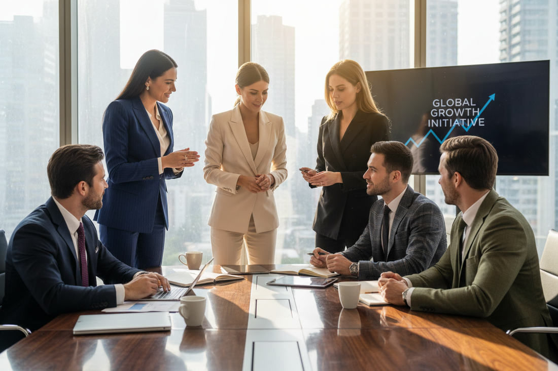 Are You Wearing Your Business Suit Right? The Complete Guide to Professional Attire