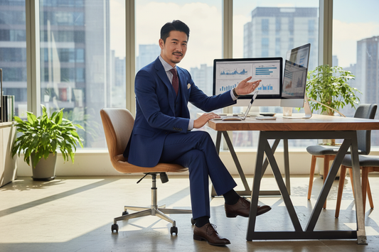 The Ultimate Convenience: Why Online Custom Suit Tailoring is Revolutionizing Men's Fashion