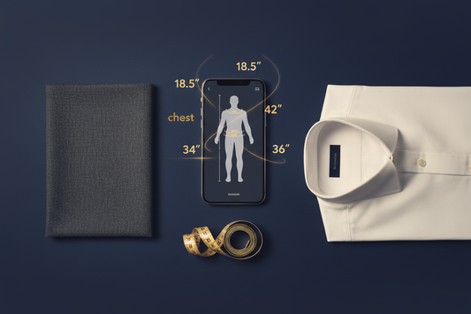 Custom Suit Measurement Online: The Complete Guide