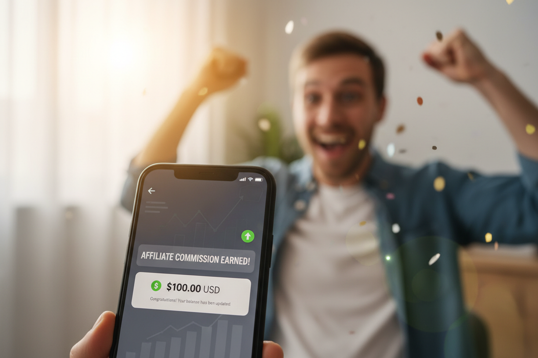 How I Earned My First $100 Sharing My Custom Suit Experience at WiaiFit.com