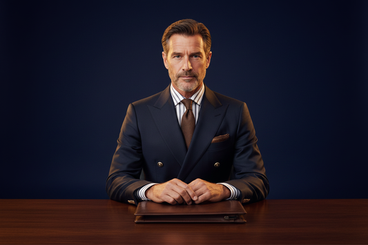 How to Choose a Custom Suit for a Job Interview: The Complete Guide