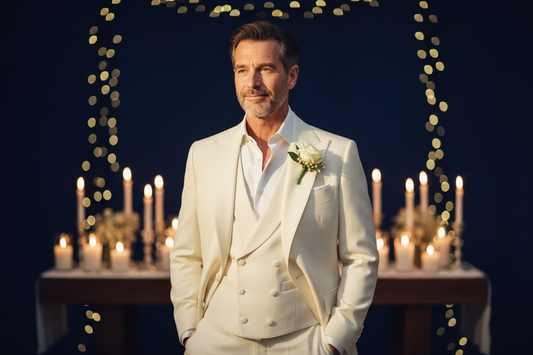 How to Choose a Custom Suit for Your Wedding: The Groom's Complete Decision Guide