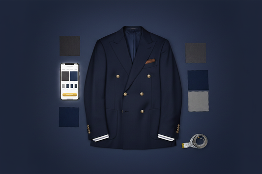 How to Order a Custom Suit Online: A Complete Step-by-Step Guide