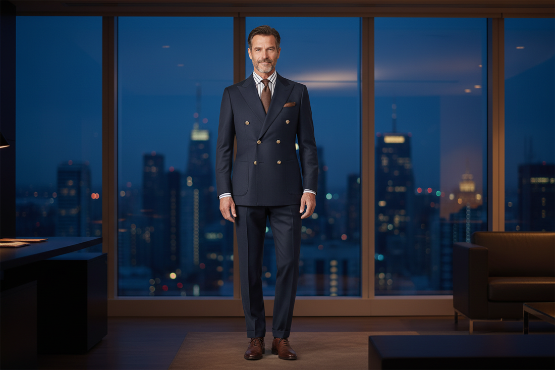 How to Wear a Suit at Work: The Professional's Complete Guide