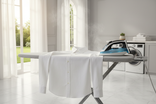 The Ultimate Guide to Shirt Care: Keep Your Shirts Looking Pristine