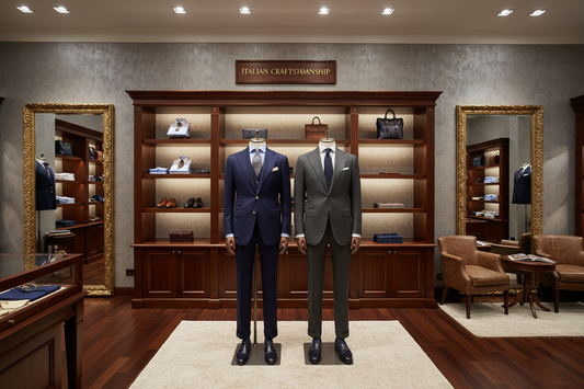 Top 10 Most Expensive Suit Brands in the World: The Ultimate Guide to Luxury Tailoring