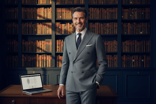 Made-to-Measure Suit Online: Everything You Need to Know