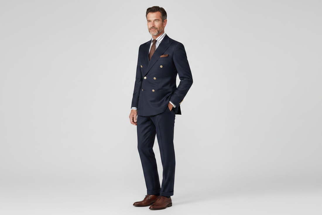 Made-to-Measure vs Bespoke: What's the Difference?